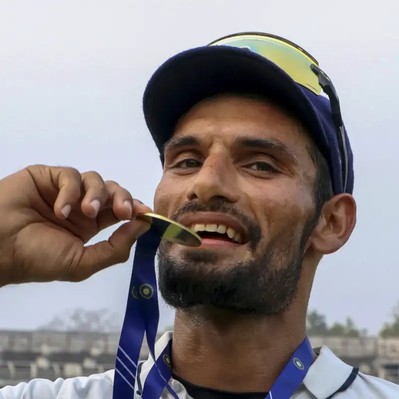 Chirag Jani Player Image