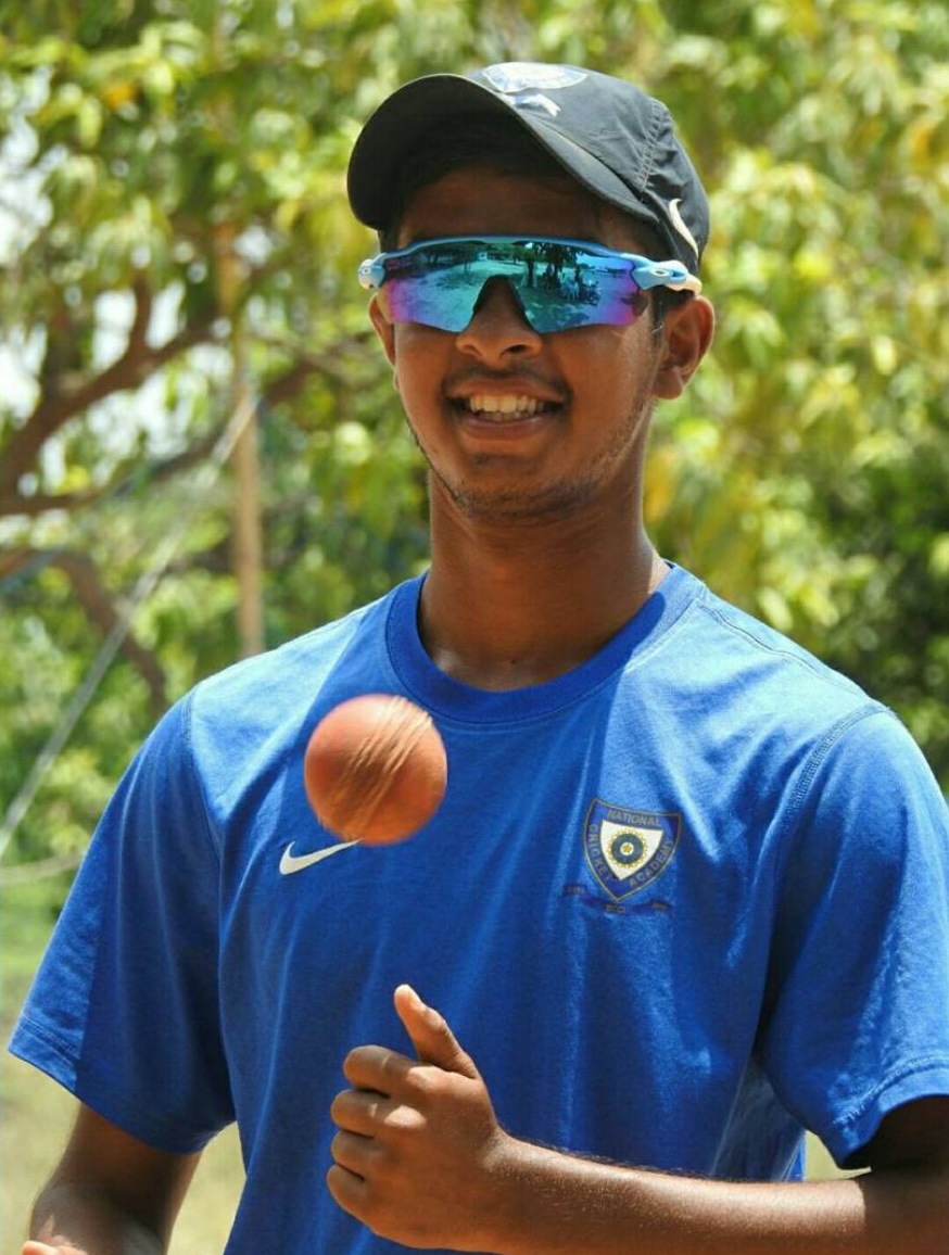 Ninad Rathva Player Image
