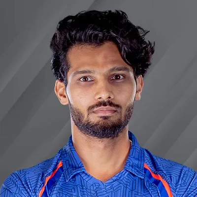 Prerak Mankad Player Image