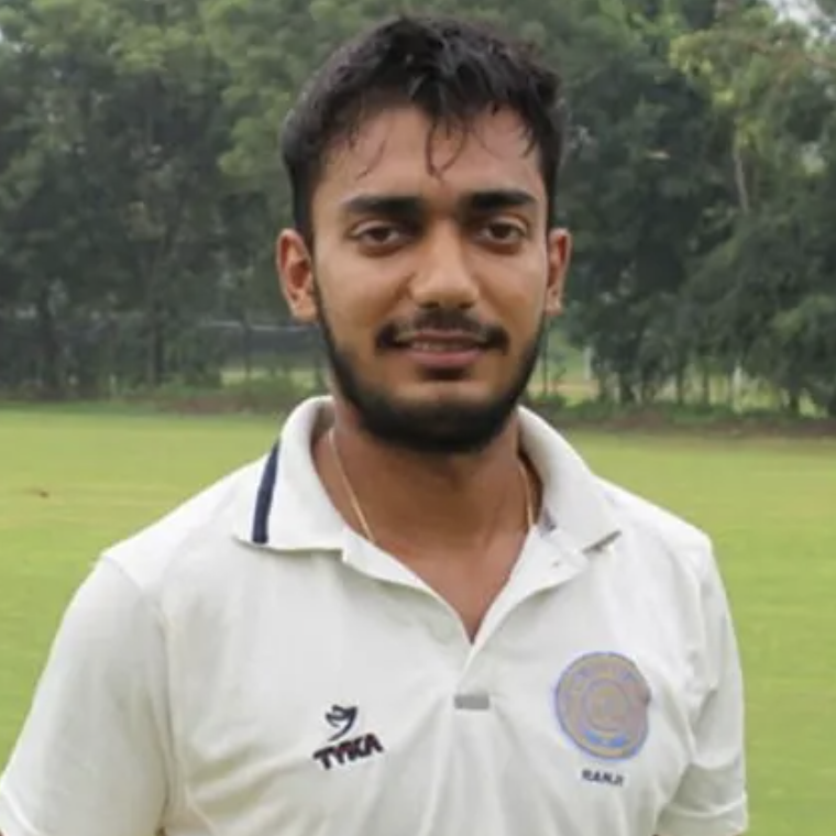 Tanmay Agarwal Player Image