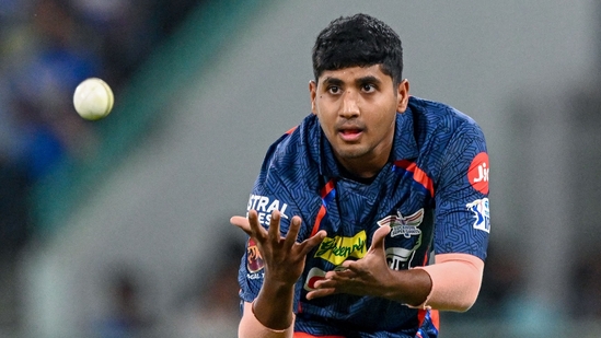 Yash Thakur Player Image